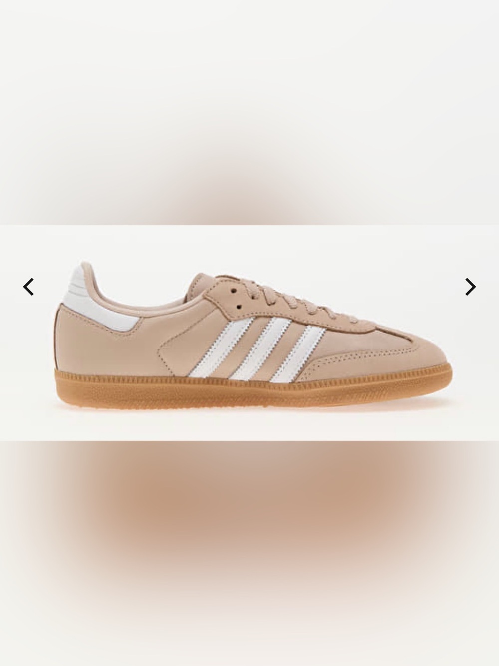 ADIDAS SAMBA OG